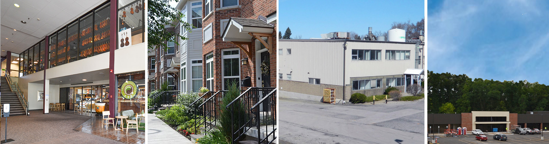 GRAYWOOD COMPANIES Logo