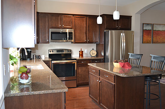 North Plymouth Terrace Townhomes