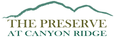 The Preserve at Canyon Ridge